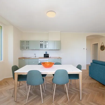 בית נופש Serendipity House Castelmarte