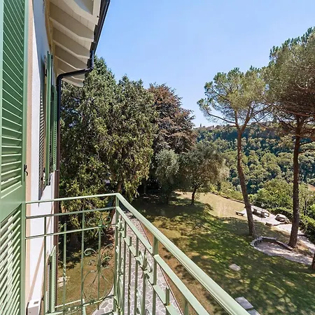 בית נופש Serendipity House Castelmarte