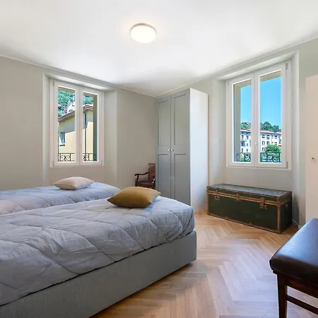 בית נופש Serendipity House Castelmarte